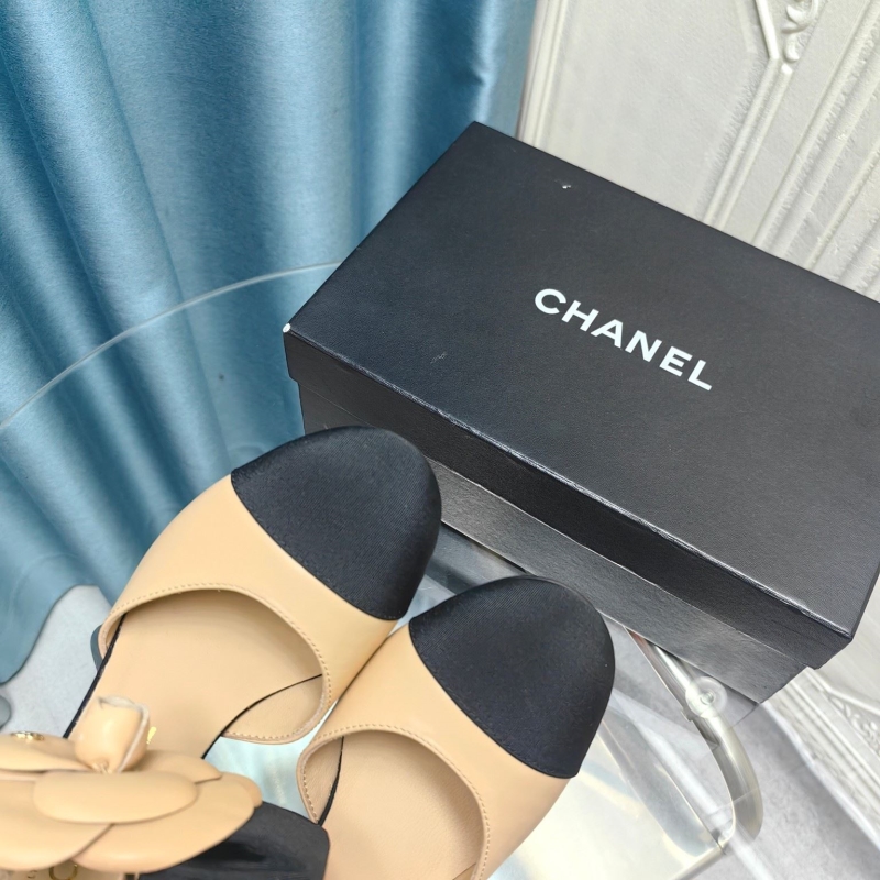 Chanel High Heels